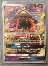 Tapu Lele GX - 2017 (Naoto Suzuki) 60/145 World Championship Decks Regular