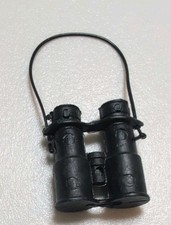 VINTAGE MARX JOHNNY WEST GENERAL CUSTER BINOCULARS With Strap