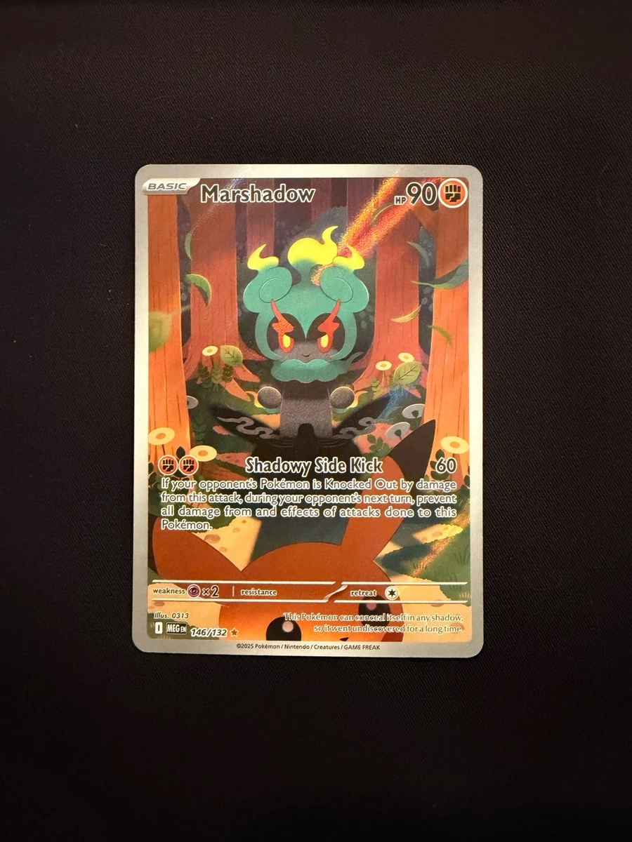 marshadow pokemon card price Scarlet & Violet