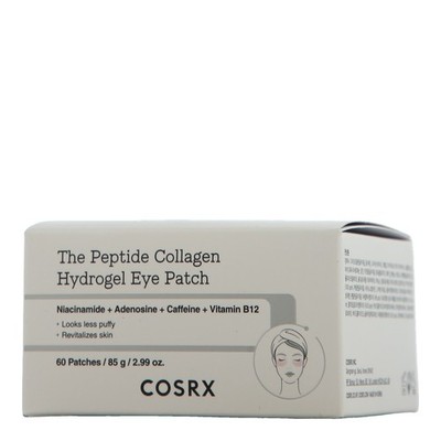 COSRX The Peptide Collagen Hydrogel Eye Patch 60 Stück
