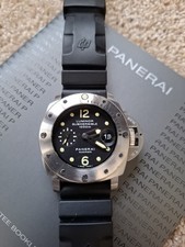 Panerai 0243 Submersible 1000m.