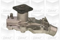 Graf Wasserpumpe MotorküHlung PA509 FüR Ford Mondeo BAP BFP BNP GBP 1 Turnier 2