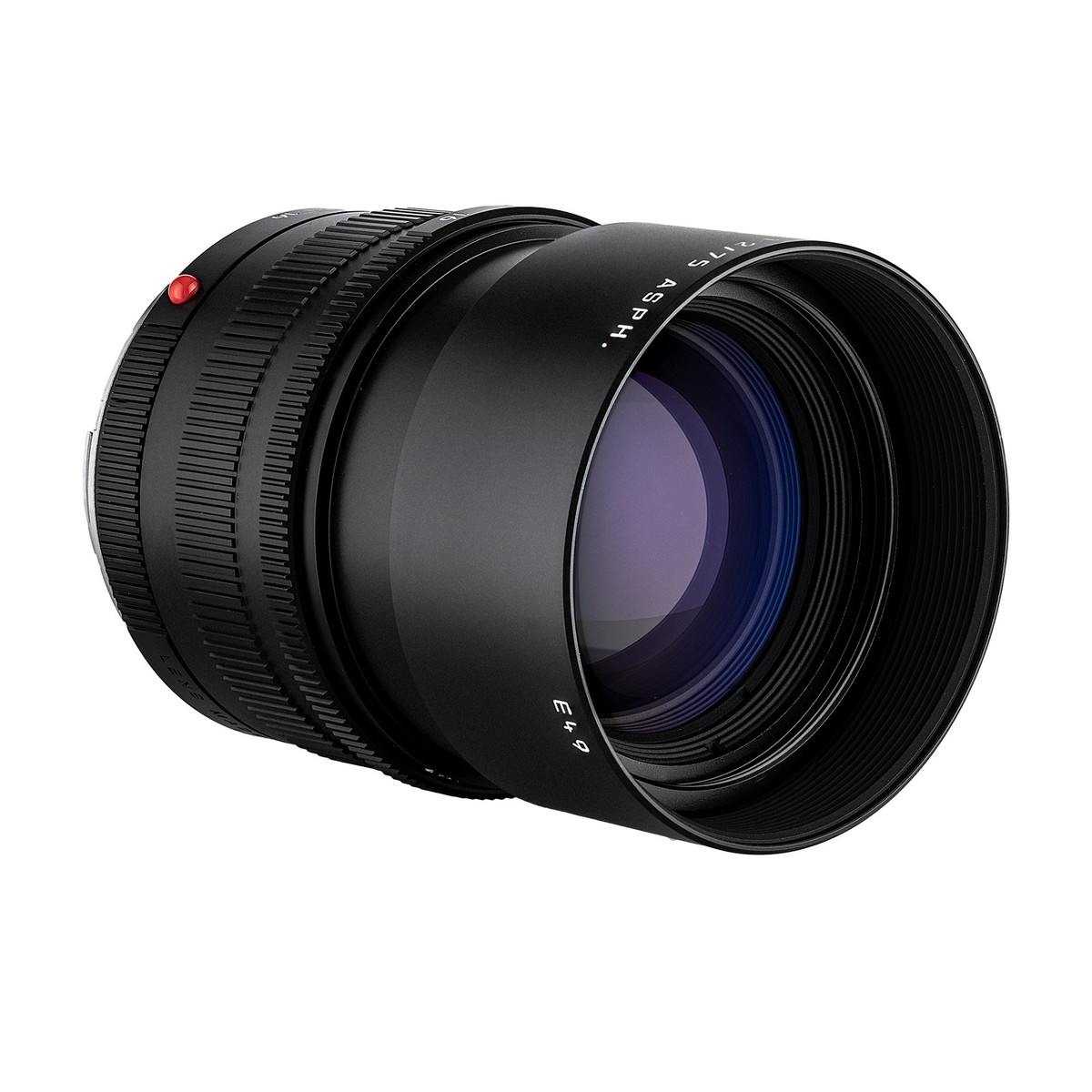 再出品　Leica apo summicron 75mm 6bit 新品)Leica (ライカ) アポズミクロン M75mm F2.0 ASPH. (6bit)（商品ID