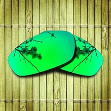 Green Replacement Lenses for-Costa Del Mar Fathom Polarized