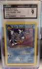 Dark Gyarados 8/82 Team Rocket Holo CGC 9 Mint