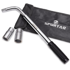 17 19 21 23 mm Teleskop Radmutternschlüssel