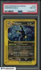 2003 Pokemon Skyridge #H30 Umbreon Holo PSA 8 NM-MT