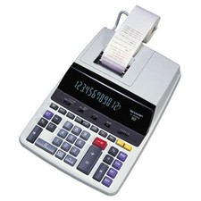 El2630piii Two-color Printing Calculator, Bla...