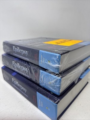 Epilepsy : A Comprehensive Textbook, 3rd Ed.  Vol 1,2&3 *Read Detail Description