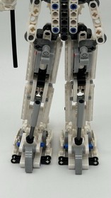 LEGO 2008 Bionicle Takanuva 8699 INCOMPLETE 