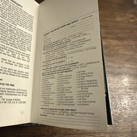 Batman Forever: The Arcade Game (Sega Saturn, 1996) Complete W Reg - Authentic