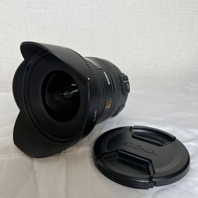 SIGMA 10 20mm F3.5 EX DC HSM Nikon