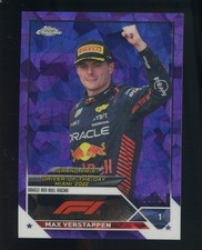 2023 Topps Chrome Sapphire Formula 1 Racing Checklist Guide in-content 26