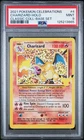 2021 POKEMON CELEBRATIONS CLASSIC COLL #4 CHARIZARD-HOLO PSA 9