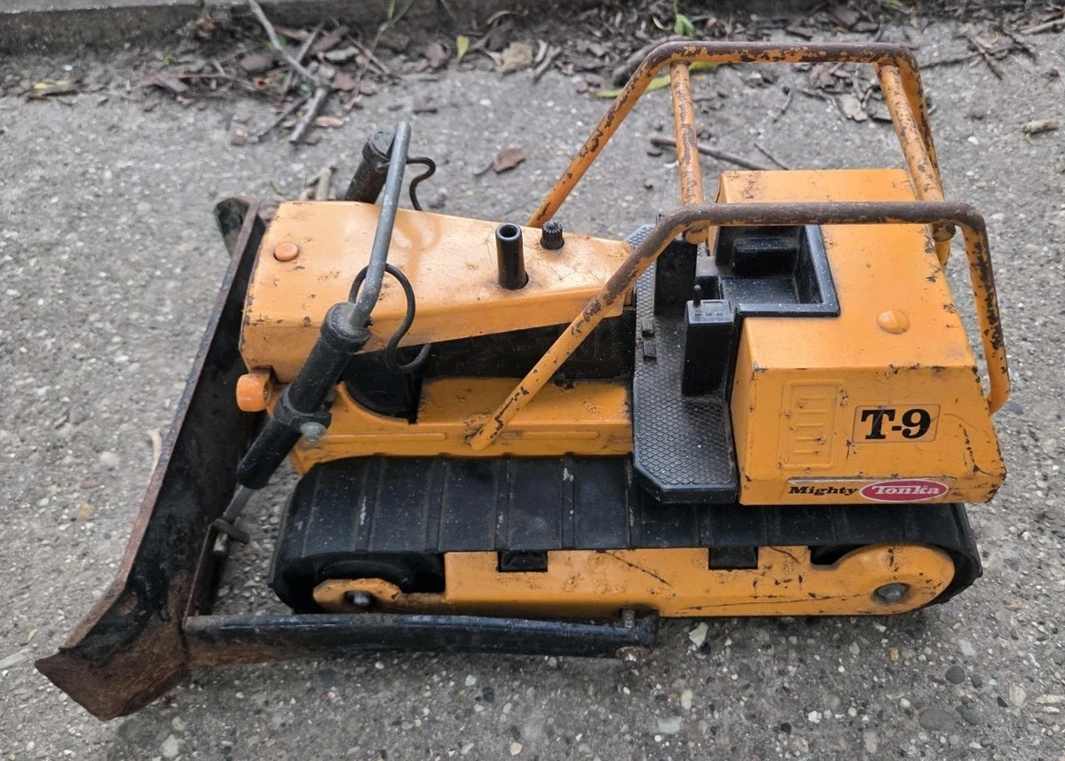 Tonka Vintage Diecast Construction Dozers for sale | eBay