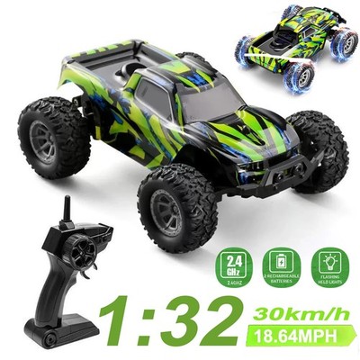1/32 4WD RC Racing Cars Fast Remote Control Drift Car Trucks Offroad Waterproof