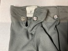 Swarovski Gray Unlined Gloves One Size Fits Most — photo 3
