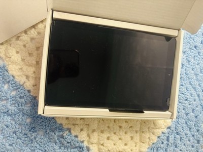 Moxee Tablet 2 8'' IPS LCD 4G LTE Android 12 32GB 3GB RAM Black Bluetooth Wi-Fi