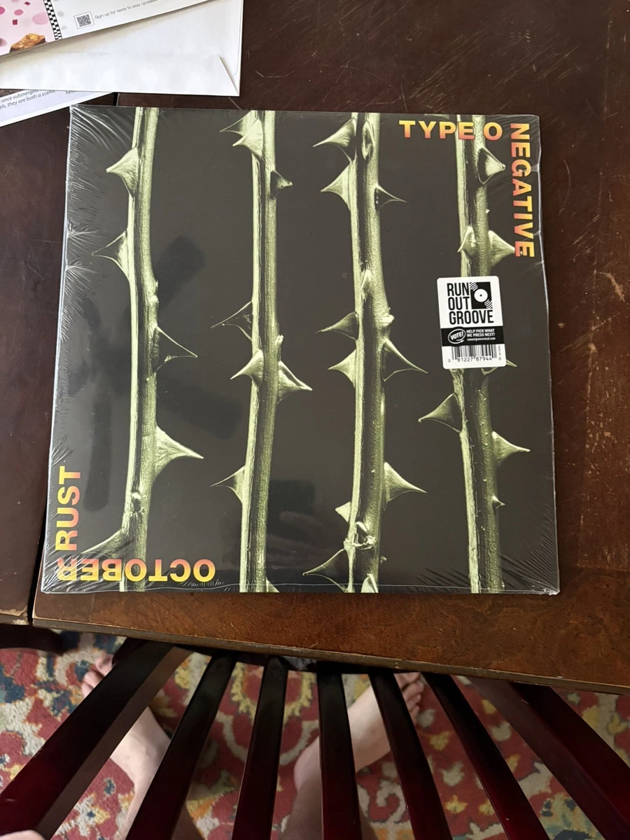 Type O Negative LP Vinyl Records for sale | eBay
