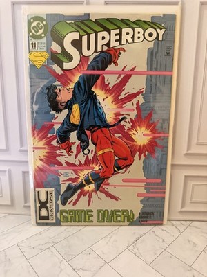 DC Comics | Superboy #11 | BRAND NEW