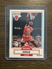 1990-91 Fleer - Michael Jordan #26