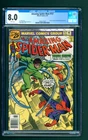 Amazing Spider-Man #157 - Doctor Octopus Appearance, CGC 8.0 (Marvel, 1976)