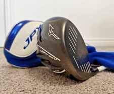 Mizuno JPX 850 Driver 440cc 7.5° to 11.5°, Stiff 60g, Lamkin Standard, 42"/107cm