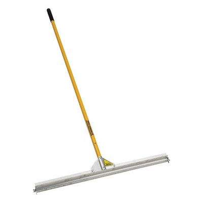 SEYMOUR MIDWEST RAKE 57011 Squeegee Applicator Frame,36 in L 811NP9