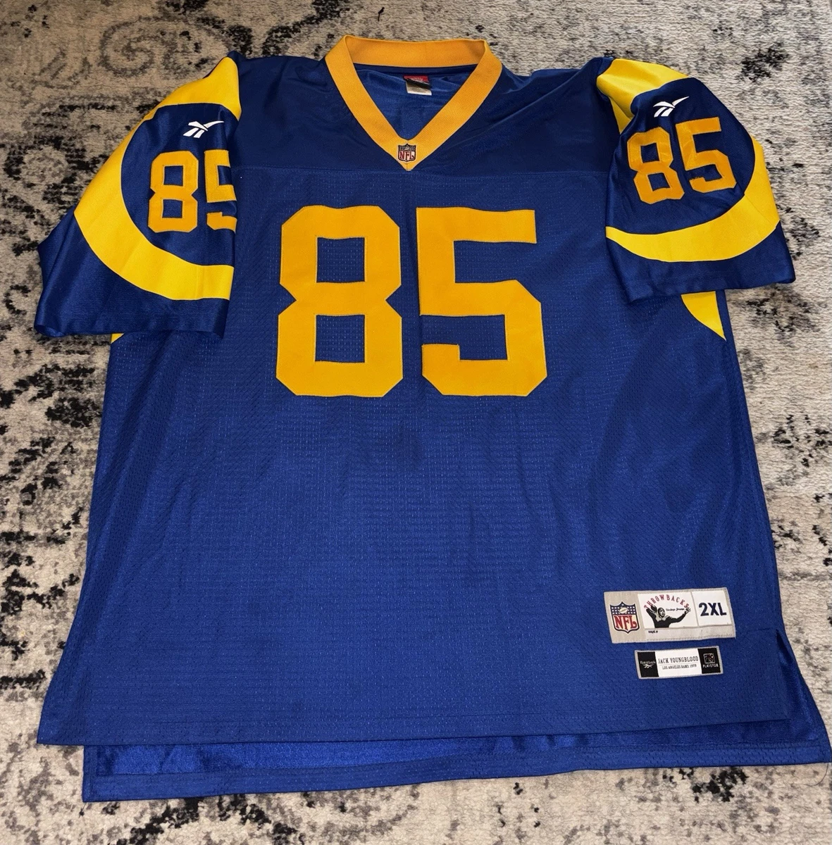 Reebok Los Angeles Rams NFL Jerseys for sale | eBay