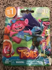 Trolls Series 7 Blind Bag Mini Figure Choose YOUR Character FREE Shipping