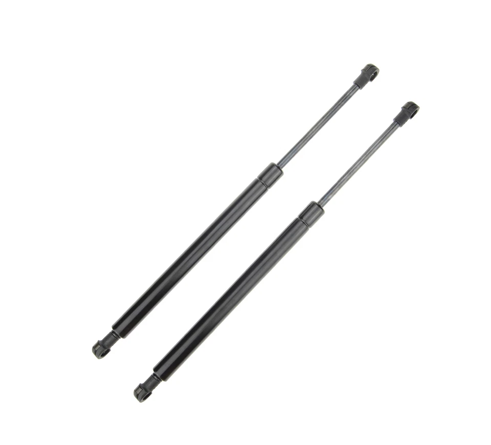 4 piezas soportes de elevación de capó y puerta trasera amortiguadores puntales para BMW 325i 328i xDrive 335i Foto 3 de 4