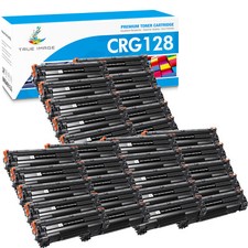 CRG-128 Toner For Canon 128 ImageClass MF4880dw MF4890dw FaxPhone L100 L190 Lot