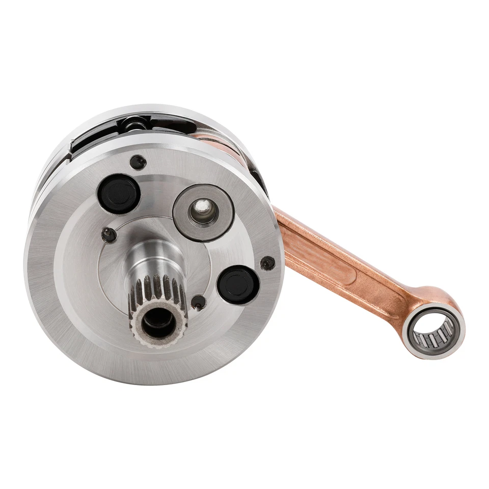 Ensamblaje de cigüeñal y cigüeñal apto para Honda CR125R CR 125R 1990-2004 2002 2003 Foto 4 de 4