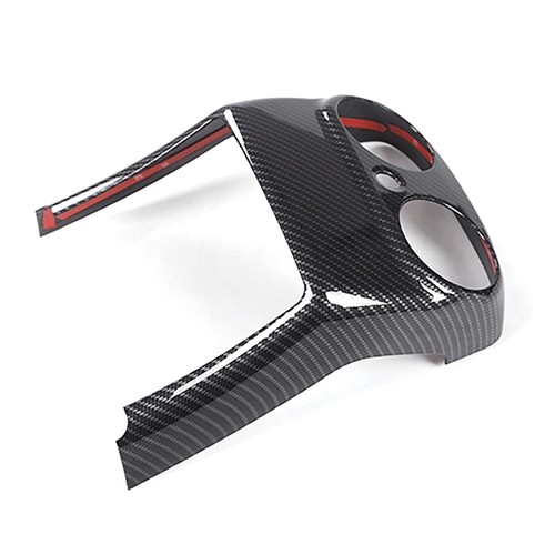 For Mercedes Benz E-Class W213 2016-2020 Rear Air Outlet Protective Panel Trim - Picture 6 of 10