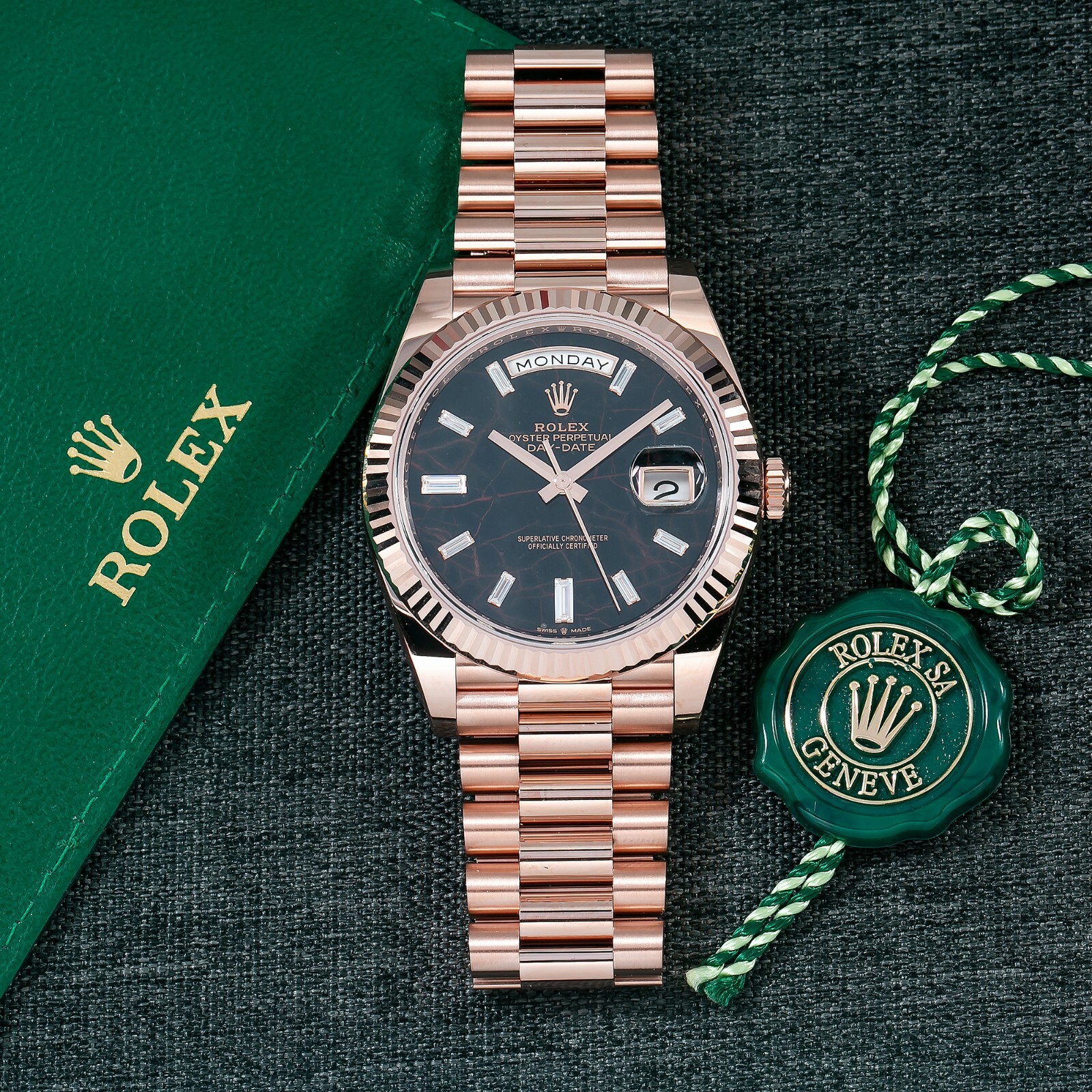 rolex the day date 40