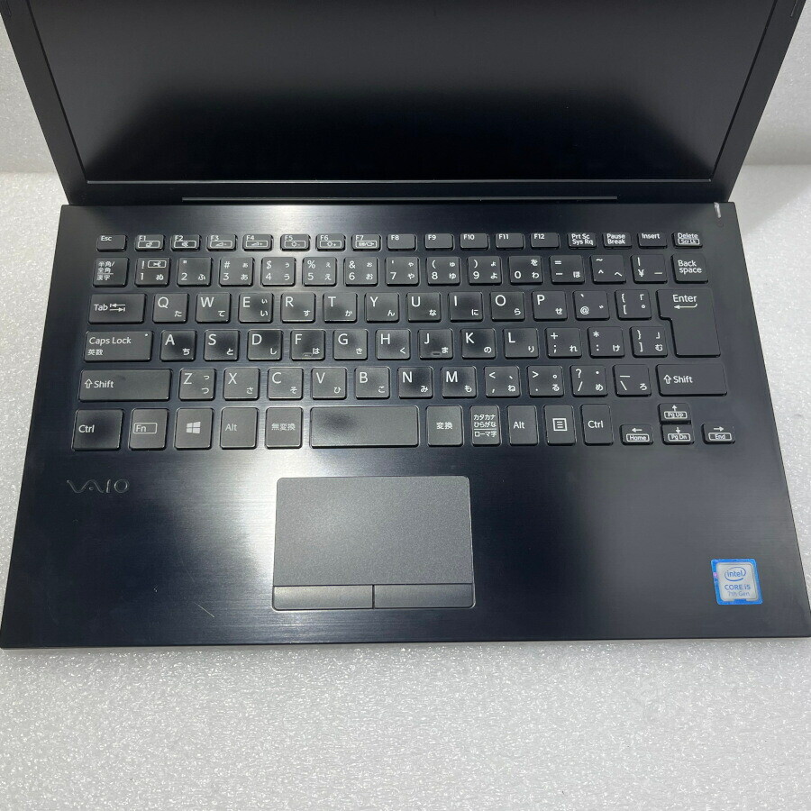 Sony VAIO VJPG11C11N Core i5-7200U 4GB 128GB SSD Black 13.3