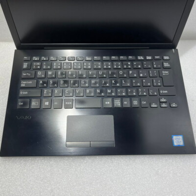 Windowsノート本体 SONY VJPG11N Core i5-7200U 8GB 256SSD Amazon.co.jp: Sony Laptop VJPG11C11N / 13.3-inch Full HD