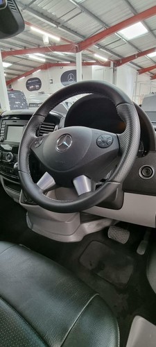 Mercedes-Benz SPRINTER 319 CDI V6 xlwb sc sport tourer camper motorhome race mx - Picture 13 of 20