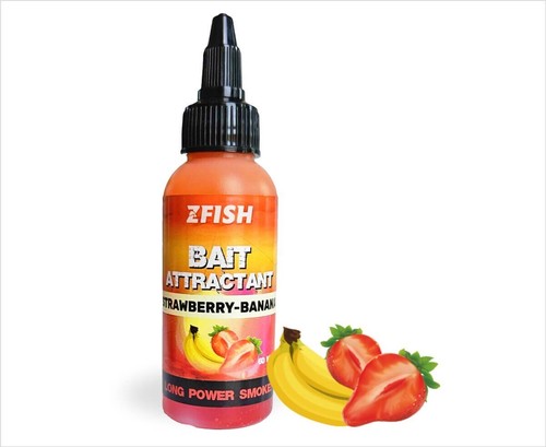 ZFISH BAIT ATTRACTANT DIP GEL POWER SMOKE FEEDER CARPFISHING BAIT ATTRATTORE NEW - Imagen 8 de 10