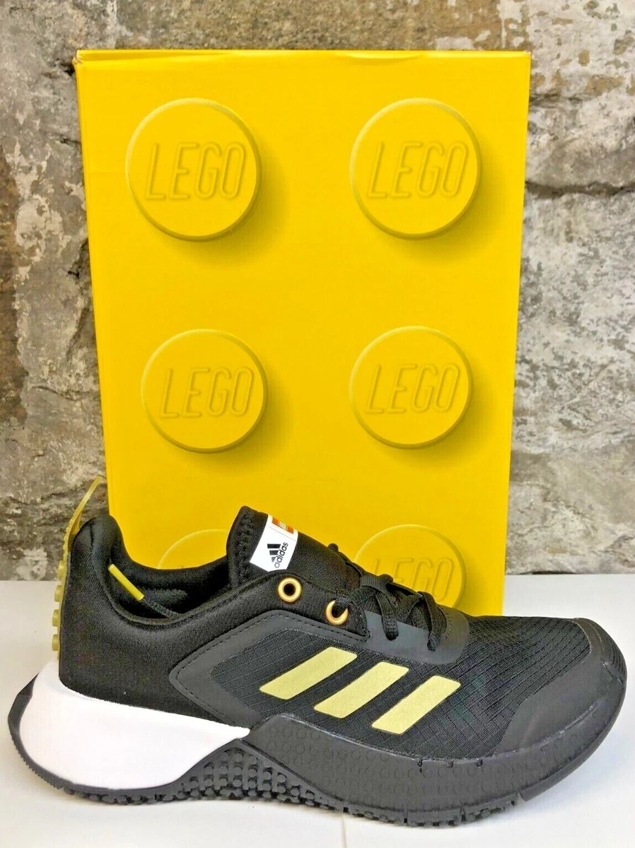 adidas lego shoes black
