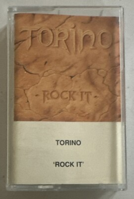 #ad Rock It by Torino Cassette Tape 1989 Hard Rock EX EX Condition GBP 13.99