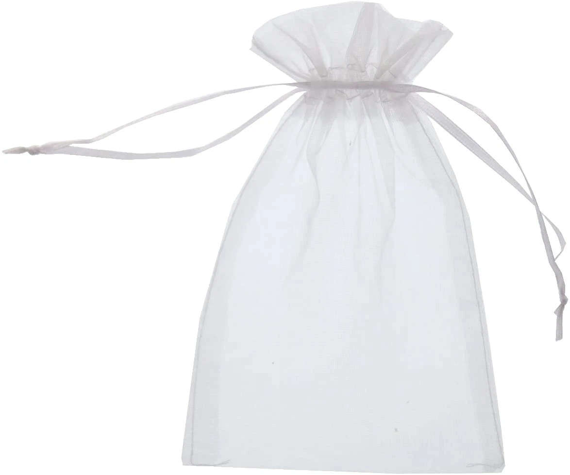 Wooden White Wedding Favors