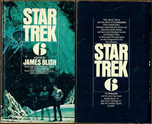 PICK YOUR OWN STAR TREK: Books - Picture 34 of 91