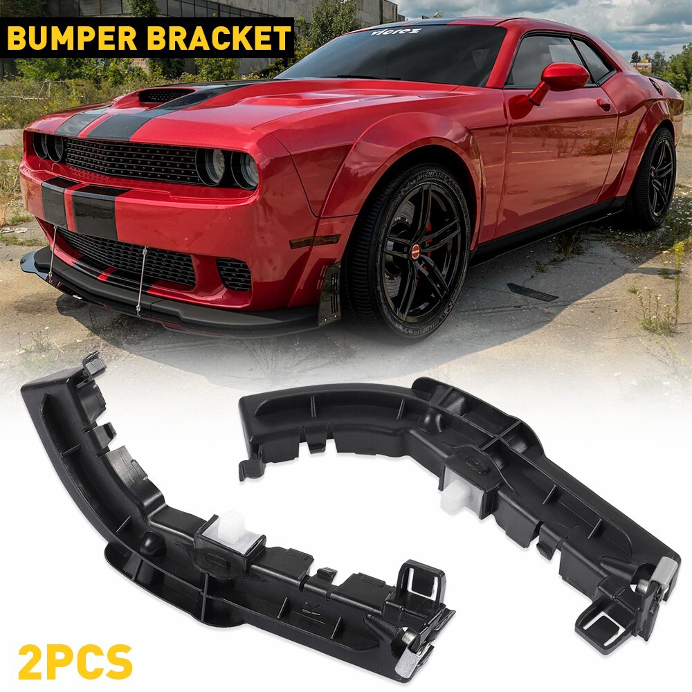 Front Bumper And Fascia For 2021 Dodge Challenger | Mopar E - Foto 8