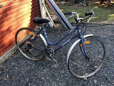 ladies bike gumtree