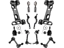 47NM23B Control Arm Ball Joint Tie Rod and Sway Bar Link Kit Fits Bravada