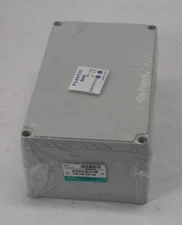 Elecall Electric Plastic Enclosure Box IP67 IK08 250mm x 150mm x 100mm Eag