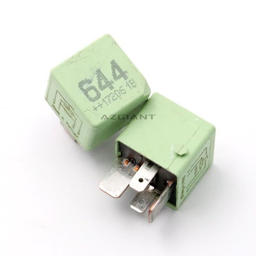 4H0951253 VW / Audi Original Automotive Relay V23136-J0006-X079 4 Pin / No.644 - Picture 7 of 14