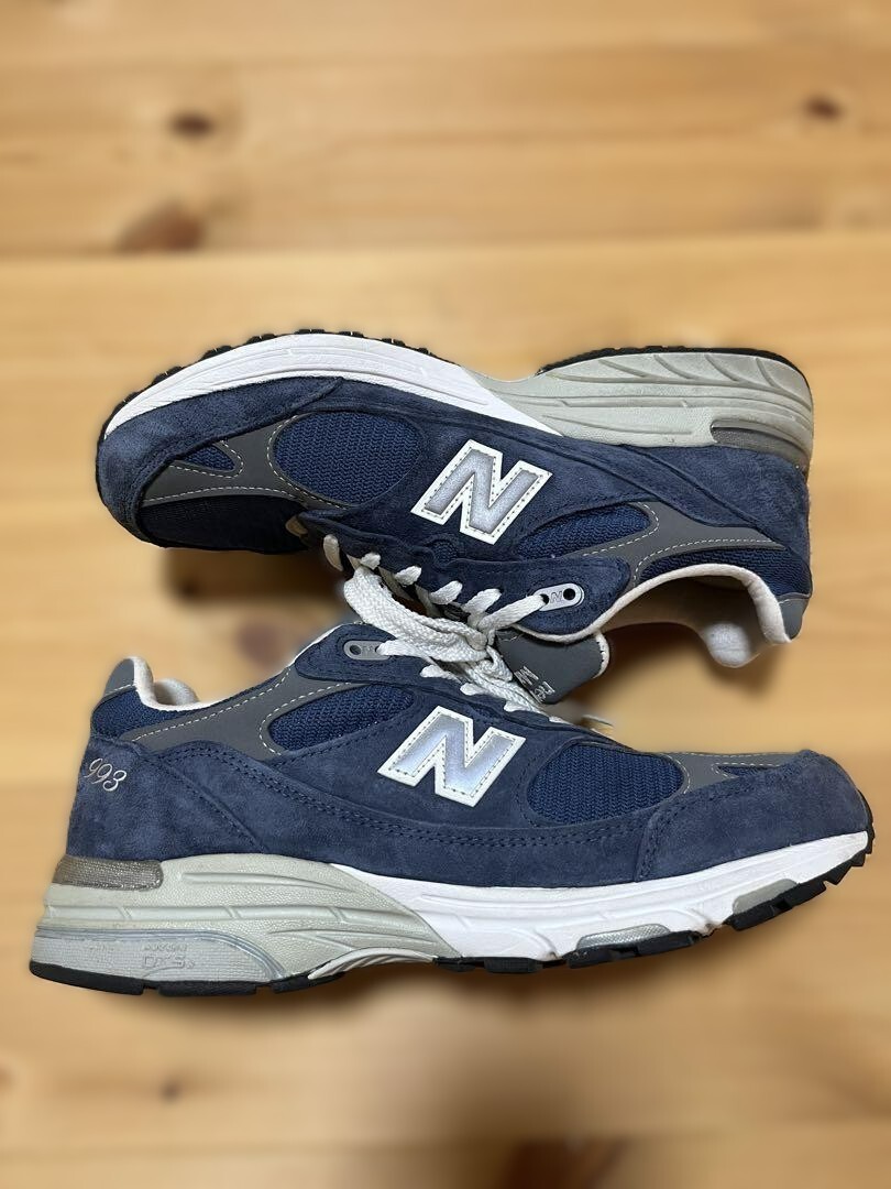 NEW BALANCE MR993NV Men 