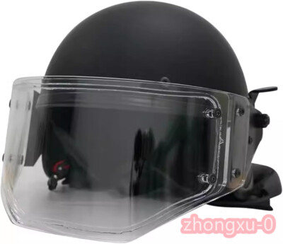 Tactical Russian ZSH-1-2M Helmet Special Service Welding Heavy